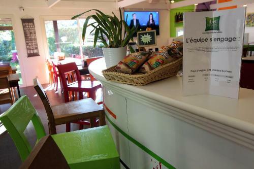 Hotel Ibis Styles Aix En Provence