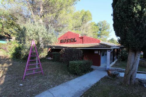 Hotel Ibis Styles Aix En Provence