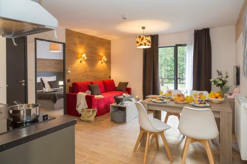Apartamentos R�sidence Prestige Odalys Isatis