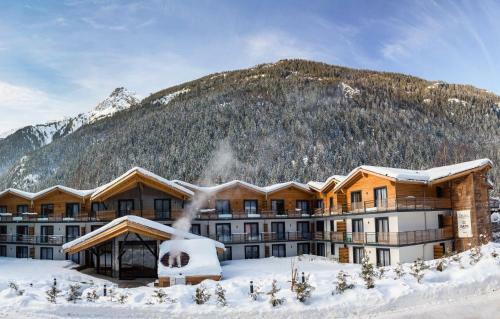 Apartamentos R�sidence Prestige Odalys Isatis