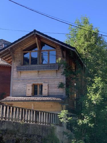 Chalet L'atelier