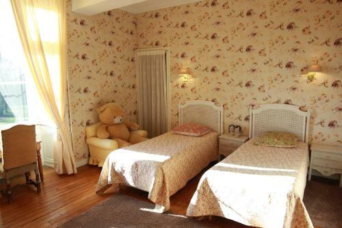 Hotel Domaine De Villeray