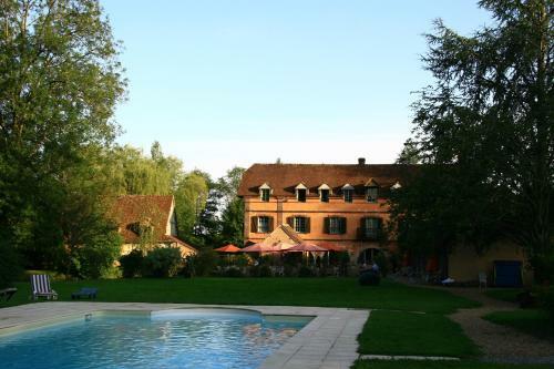 Hotel Domaine De Villeray