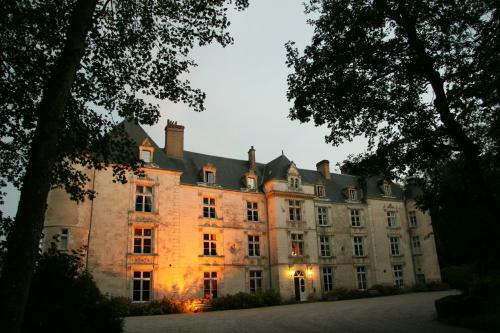 Hotel Domaine De Villeray