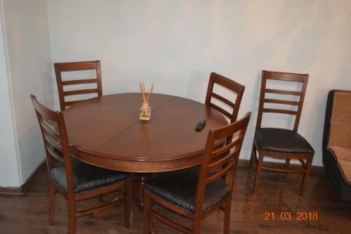 Apartment On Akhmeteli 3
