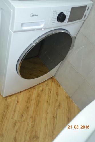 Apartment On Akhmeteli 3