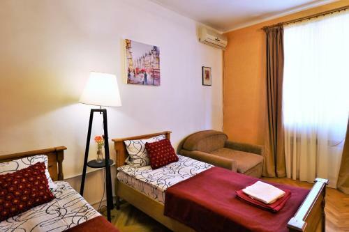 Apartment On Bakradze