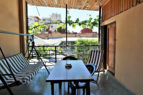 Apartment On Bakradze