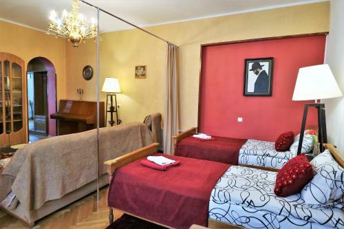 Apartment On Bakradze