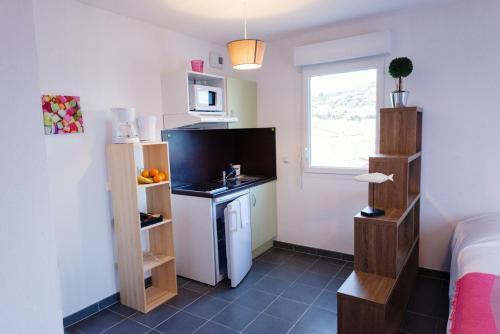 Apartamento R�sidence Belle Vue