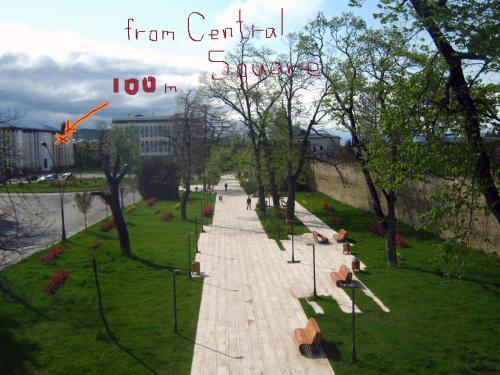 Hostal Guest House Heart Of Telavi