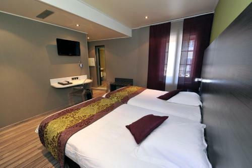 Hotel H�tel De Bourgogne - M�con