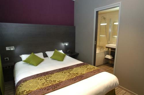 Hotel H�tel De Bourgogne - M�con