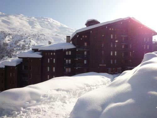 Apartamento Aiguille Du Fruit