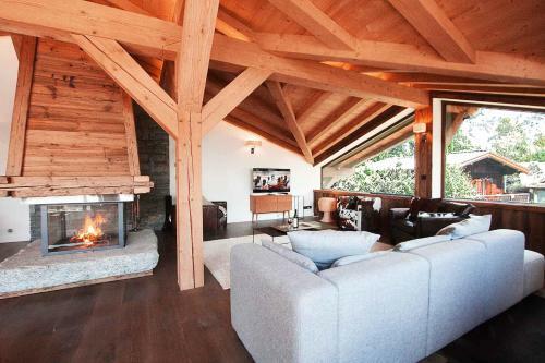 Chalet Les Praz