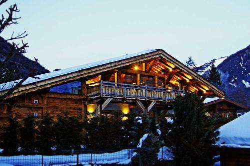 Chalet Les Praz