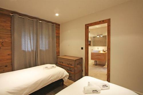 Chalet Les Praz