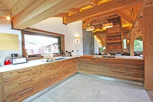 Chalet Les Praz