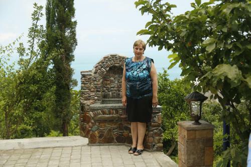 Bed & Breakfast Mount Villa Kvariati