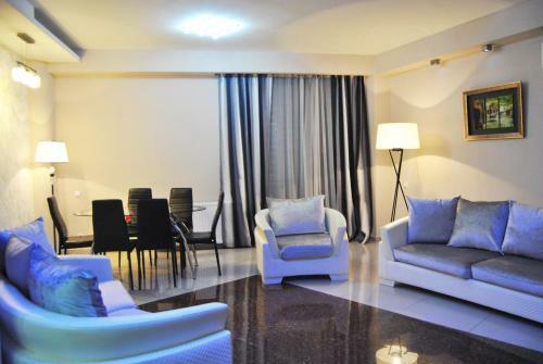 City Core Apartments