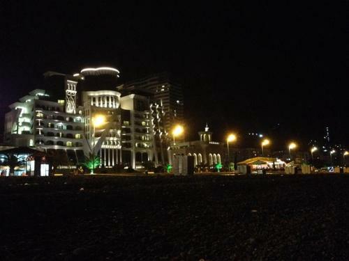 Apartments In Batumi With Sea View