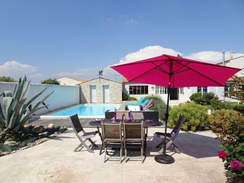 Villa Le Grand Deau