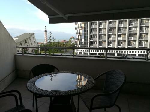 Sea Towers Apartments Manuk