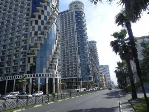Sea Towers Apartments Manuk