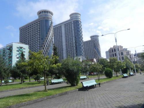 Sea Towers Apartments Manuk