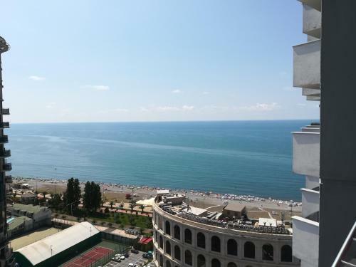 Sea Towers Apartments Manuk