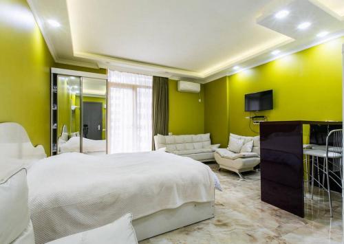 Orbi Plazza Apartment Galina