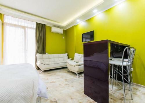 Orbi Plazza Apartment Galina