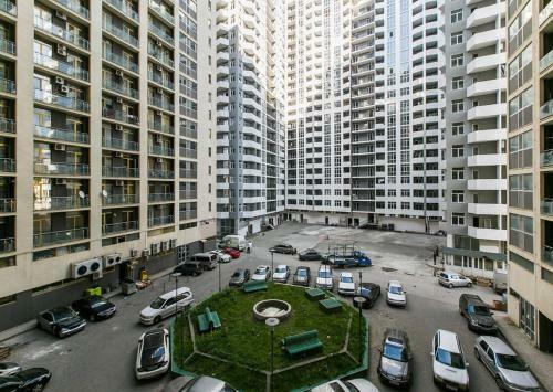 Orbi Plazza Apartment Galina
