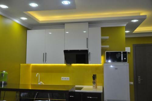 Orbi Plazza Apartment Galina