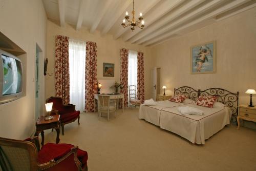 Hotel Le Manoir Saint Jean