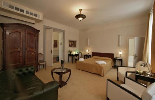 Hotel Le Manoir Saint Jean