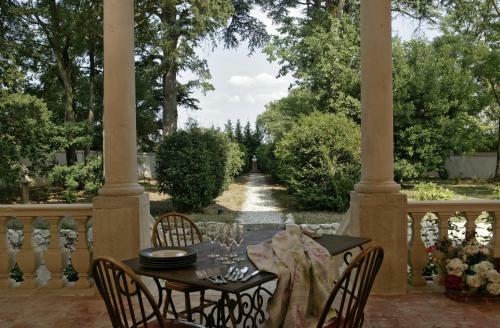 Hotel Le Manoir Saint Jean
