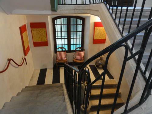 Hostal Hotel Cot� Cour Chambres D'hotes
