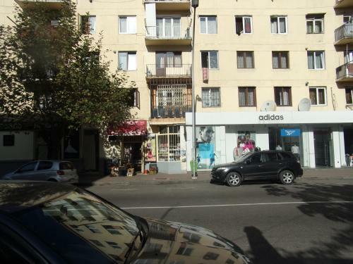 Apartamento Appartament Gorgiladze