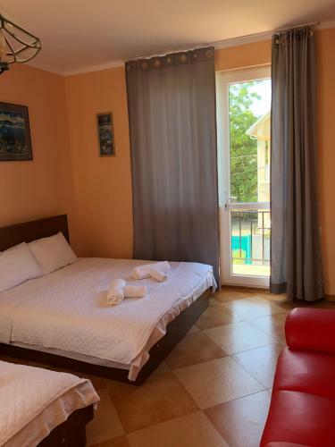 Hotel Villa Gardenia Ureki