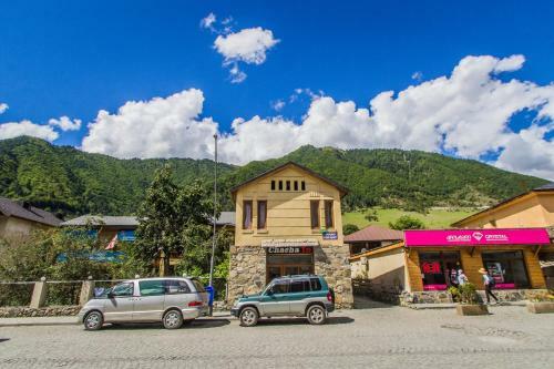 Hostal Eka&nino Guesthouse