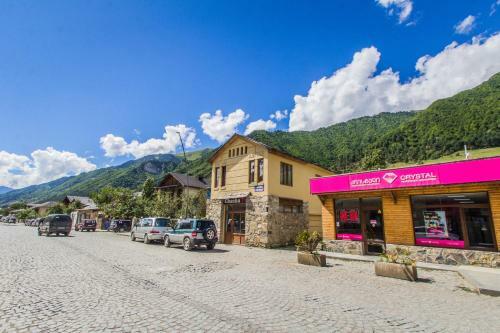 Hostal Eka&nino Guesthouse