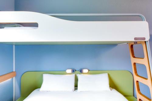 Hotel Ibis Budget Dole