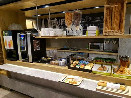 Hotel Ibis Budget Dole