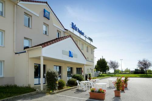 Hotel Ibis Budget Dole