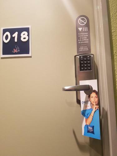 Hotel Ibis Budget Dole
