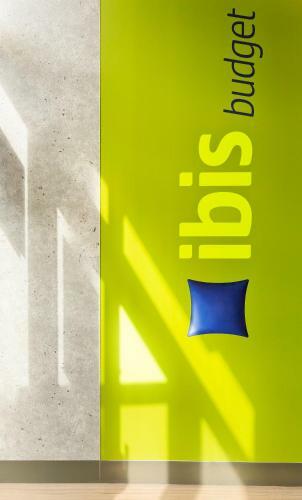 Hotel Ibis Budget Dole