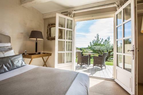 Hotel La Bastide Saint Georges & Spa