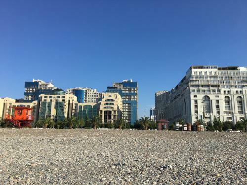 Nino`s Apartment On Khimshiashvili