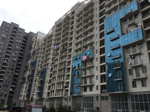 Nino`s Apartment On Khimshiashvili